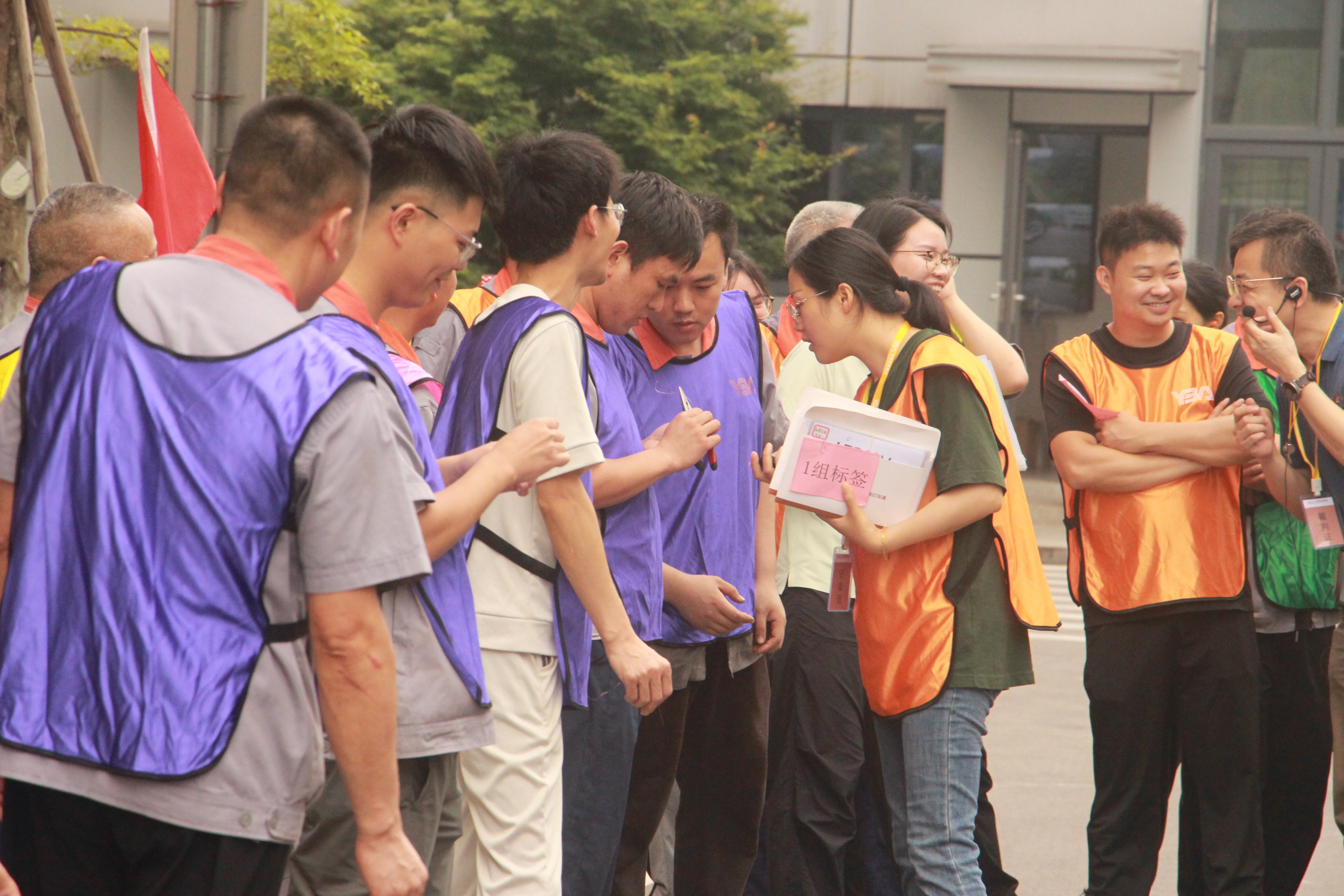 2025年職工趣味運動會暨技能大賽 嗨翻全場！快樂與技能雙豐收！
