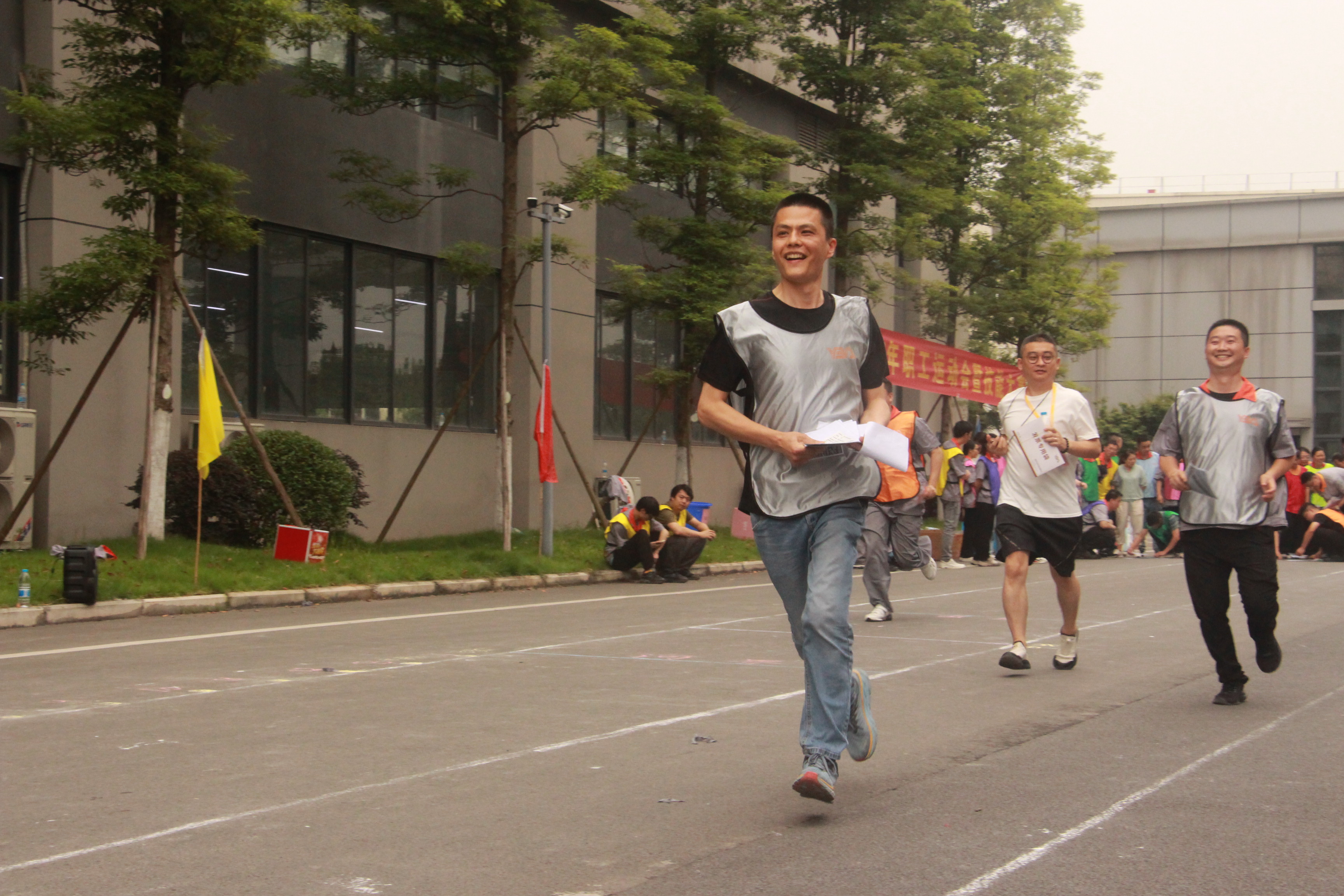 2025年職工趣味運動會暨技能大賽 嗨翻全場！快樂與技能雙豐收！